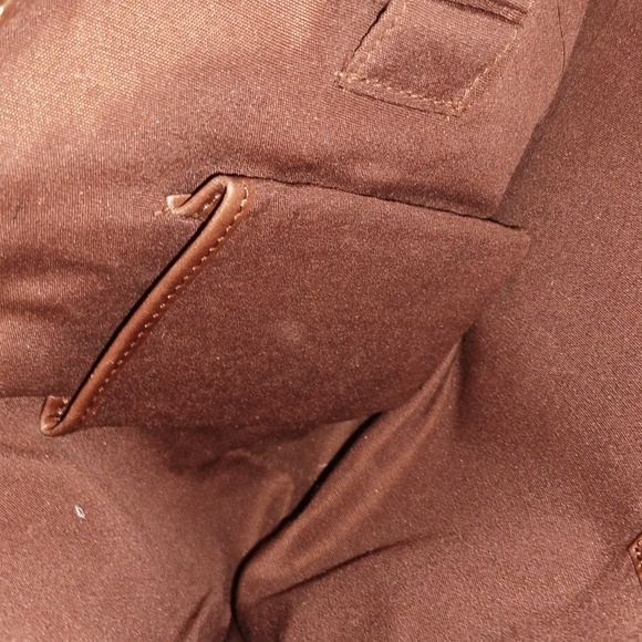 Leather Shoulder Bag EUC - Picture 7 of 7